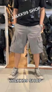 (พร้อมส่ง) Molecule กางเกงโมเลกุล ผ้าบาง  รหัส55001 กางเกงคาร์โก้ ขาสั้นลำลอง กก.สายขาลุย ใส่สบาย molecule short pants ผ้าก้างปลา บางเบาใส่สบาย molecule pants