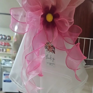 BOQUET MADE OF FUZZY WIRE BEST GIFT FOR ANY OCCASIONS