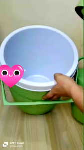 TERBARU SMART PLAST TERMOS NASI DAN ES VIRAL 17 LITER /RICE BUCKET