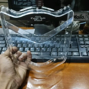 mika lampu reflektor depan Honda beat karbu lama KVY original
