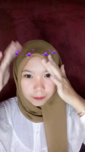 REALPICTURE! Hijab Segiempat BELLA SQUARE PREMIUM