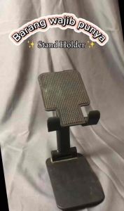 Folding Deskop PHONE STAND HD-23 / HD23 STAND HOLDER HANPHONE