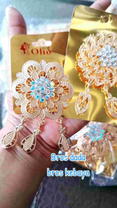 Bros dada /bros kebaya