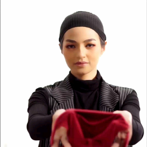 Ciput Jilbab Nurina Bahan Jersey Premium