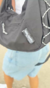 MALABARU Chuck S Hobo Crossbody bag