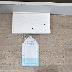 卡套 默认瑕疵