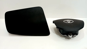 Air Bag Set Yaris 2014-2017 Stir + Penumpang Best Seller Termurah