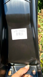 Slebor Spakbor Tengah Kolong Honda GL100 & GL Pro