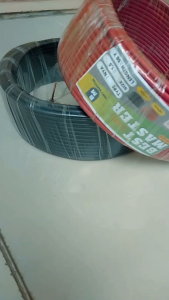 KABEL LISTRIK TEMBAGA BEST MASTER Kabel NYA Kawat tunggal 1.5MM2 50 Yard kualitas bagus tidak mudah ngelups