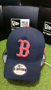topi baseball B BOSTON pria wanita grade miror premium qulaity