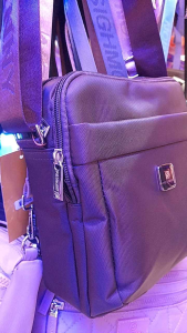 selempang pria polo danny M1808 bahan kanvas model terbaru waterproff