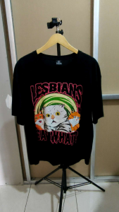 Kaos Oversized Tshirt Eat What: Pilihan Nyaman & Tidak Terbatas