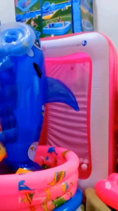 KIDZOONAA - Kolam Renang Anak 155cm & Kolam Renang Kisubo Jumbo