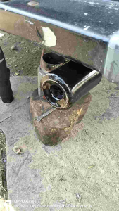 Knalpot Sri Gata Mobil Bensin Granmax L300 Ayla Avanza Brio Suzuki Carry dll