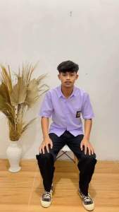 SERAGAM SEKOLAH CELANA HITAM SMP CELANA HITAM OSPEK SMP CELANA HITAM PKL/ m.rizkycollection