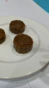 ขนมทุเรียนกวนแท้ 100% homemade ขนาดชิ้นละ 50 กรัม