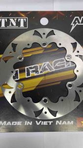 Combo Đĩa trước - sau  Winner V3 size 267mm - 220mm