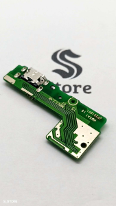 CONNECTOR CHARGER XIAOMI REDMI 5 ORIGINAL + IC PAPAN KONEKTOR CAS PCB BOARD XIAOMI REDMI 5 ORIGINAL + IC