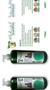 Madre De Cacao Premium Medicated Shampoo for Cats & Dogs