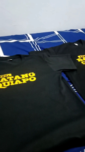 FPJs Batang Quiapo T-Shirt Men & Women / highquality / coco martin / tv show / action / drama