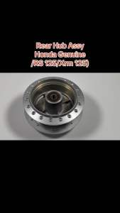 Rear Hub Assy Honda Genuine (Wave125/XRM 125/Rs125)