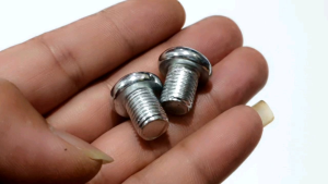 BAUT BREKET DUDUKAN KE KALIPER SEPASANG M10X17 UNIVERSAL YAMAHA MOTOR MATIC DAN BEBEK MOGE SPORT