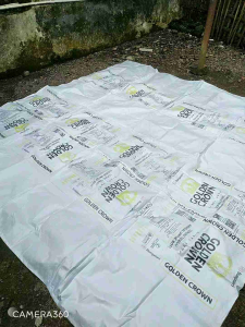 Geubang & Terpal Karung Terigu 12 Ukuran Kurang Lebih 270x270