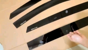 Talang Air Chevrolet Spin Slim Hitam .