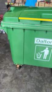 Tempat Sampah Roda 660L (Dalton) Premium LXD660B