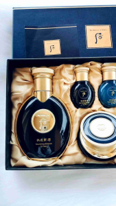Sét Whoo Dưỡng Da Giành Cho Nam Giới Whoo Goongjinhyang For Men