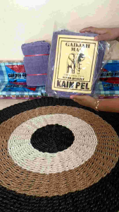 Kain Pel UK 35-50 & Lap Serbaguna 20 Pcs: Panduan Lengkap
