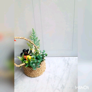 Baskom Besar Plastik Tebal Wadah Serbaguna Mangkok Murah Meriah