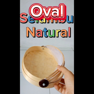 Tudung Saji Natural Selambu Berkualitas