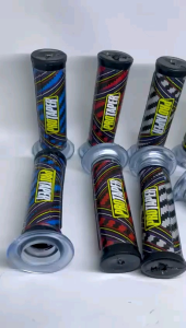 Handgrip Carbon Grip Karbon Protaper Model Warna Warni Bisa Semua Motor