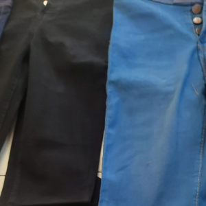 CELANA JEANS WANITA HAIGHTWAIST KANCING LIMA PREMIUM KEKINIAN TERBARU 2022