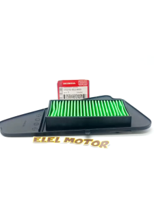 Filter Udara Honda Genio BeAT Deluxe Street eSP New 2019 2020 2021 2022 | Saringan Udara Genio BeAT Deluxe Street eSP New 2019 2020 2021 2022 | Saringan Hawa Genio BeAT Deluxe Street eSP New 2019 2020 2021 2022 K0J KOJ
