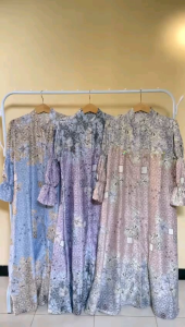 Gamis PREMIUM Arab Abudabi jedayy: Desain & Bahan Berkualitas