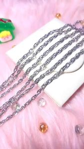 Dây chuyền inox d89 bừng sáng thời trang Trang Sức