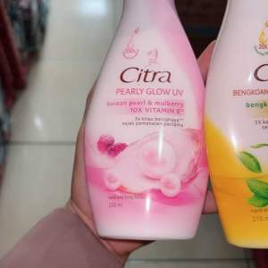Lotion Tangan Citra Ukuran Besar & Kecil: Pilihan Varian