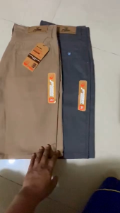 Celana Chinos Pendek Pria: Nyaman, Tahan Lama & Desain Modern