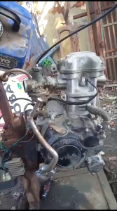 MESIN VIAR 200CC TAHUN 2015 ORIGINAL