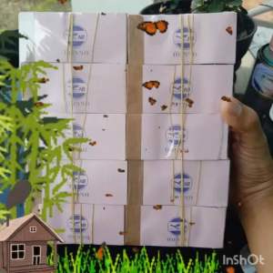 บัตรจอดรถ เบอร์ทอง บัตรคิว ยี่ห้อ โนเบิ้ล 2 หลัก มี 100 แผ่น ตัวเลข 00 - 99 มี 4 สี ขนาด 4.5x9.5 ซม