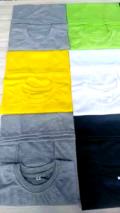 BAJU POLOS ANAK USIA 2 10 TAHUN