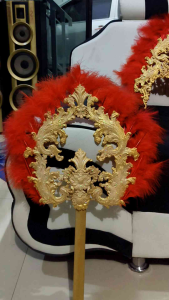 aksesoris karnaval tongkat