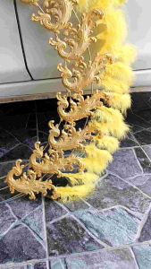 Aksesoris Karnaval Sayap: Pilihan Tepat untuk Pesta Anda