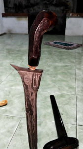 kebo lajer/mahesa lajer original