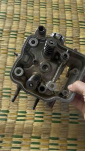 ฝาสูบโซนิค แท้มือสอง พร้อมการใช้งาน สวย เดิมของดี คุณภาพ คะลูกค้า รองไม้ ไม่ผิดหวัง สามารถรับรองได้