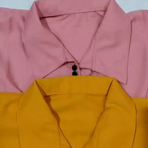 Kemeja Panda Atasan Wanita Lengan Panjang Korea