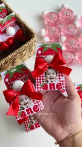 Customized Alcogel Hand Sanitizer for Events and Party Souvenirs & Giveaways