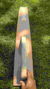 Roskam Kasutan Kayu Jati 60cm: Desain & Aksesoris Mebel Kayu Jati Berkualitas